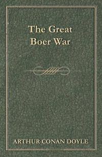 Cover image for The Great Boer War (1900)