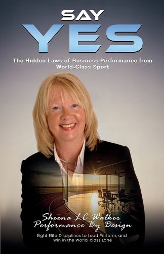 Cover image for Say Yes