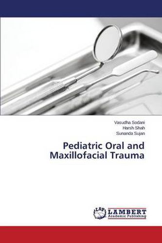 Cover image for Pediatric Oral and Maxillofacial Trauma