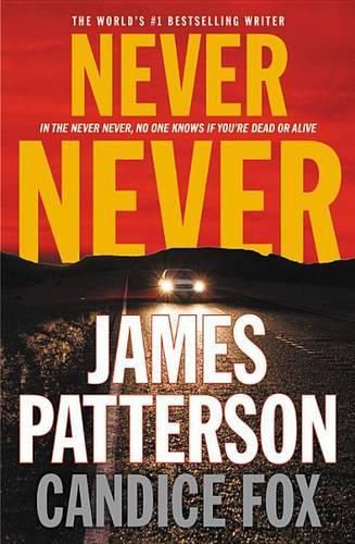 Cover image for Never Never