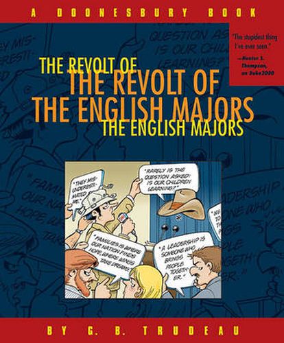 The Revolt of the English Majors