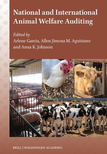 Cover image for National and international animal welfare auditing standards