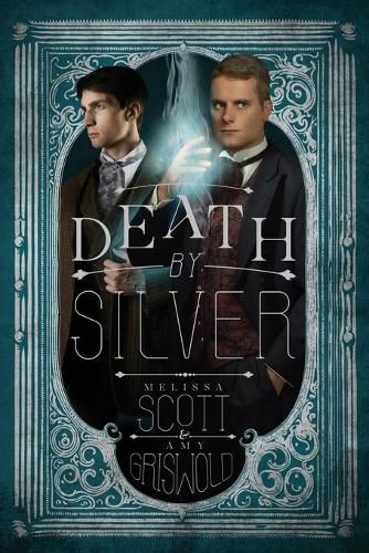 Cover image for Death by Silver