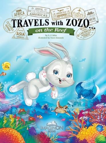 Cover image for Travels with Zozo...on the Reef