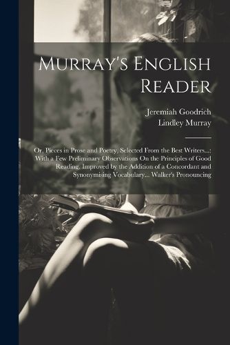 Cover image for Murray's English Reader