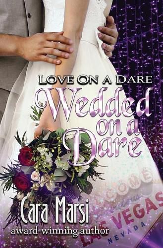 Cover image for Wedded On a Dare