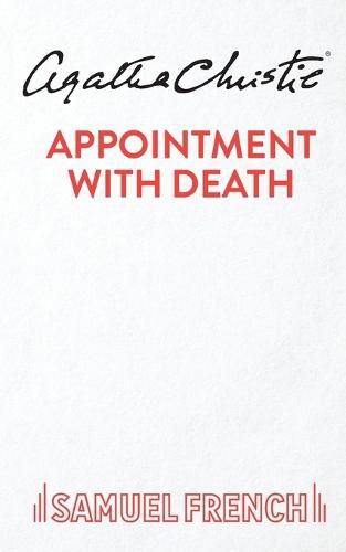 Cover image for Appointment with Death