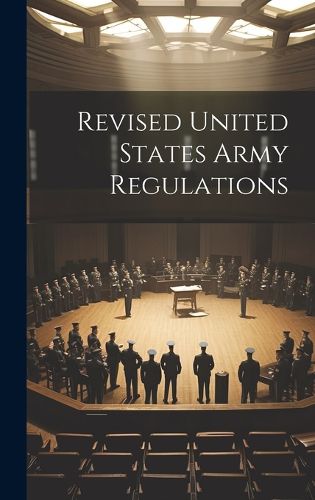 Cover image for Revised United States Army Regulations