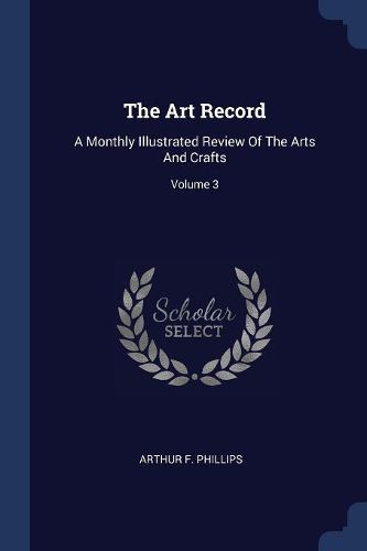Cover image for The Art Record