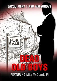 Cover image for Dead Old Boys