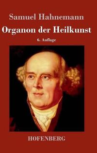 Cover image for Organon der Heilkunst: 6. Auflage