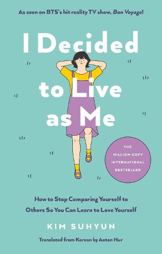 Cover image for I Decided to Live as Me