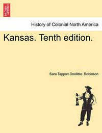 Cover image for Kansas. Tenth Edition.