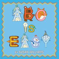 Cover image for ABC Is Easy!
