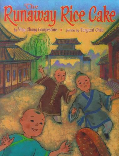 Cover image for The Runaway Rice Cake