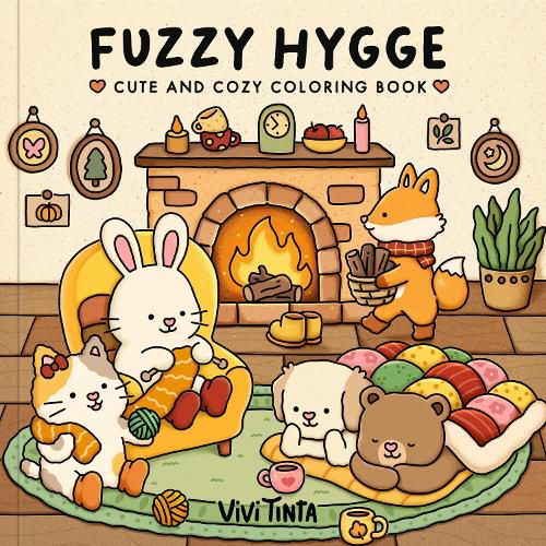 Cover image for Fuzzy Hygge