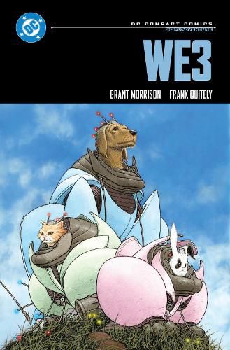 Cover image for We3: DC Compact Comics Edition