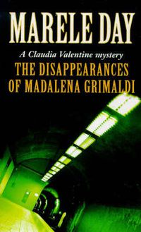 Cover image for The Disappearances of Madalena Grimaldi