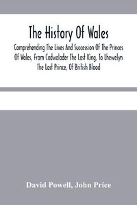 Cover image for The History Of Wales.: Comprehending The Lives And Succession Of The Princes Of Wales, From Cadwalader The Last King, To Lhewelyn The Last Prince, Of British Blood.: With A Short Account Of The Affairs Of Wales, Under The Kings Of England.