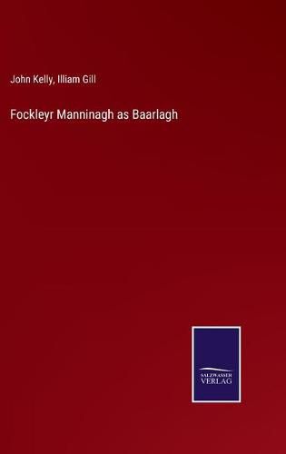 Cover image for Fockleyr Manninagh as Baarlagh