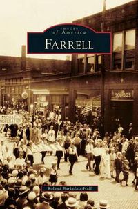 Cover image for Farrell