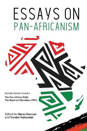 Cover image for Essays on Pan-Africanism