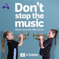 Cover image for Dont Stop The Music