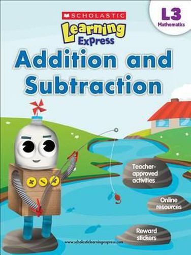 Cover image for Addition and Subtraction
