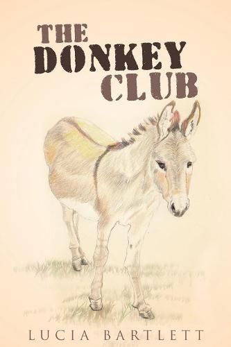 Cover image for The Donkey Club