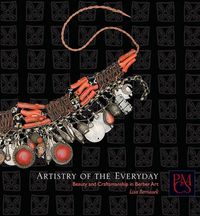 Cover image for Artistry of the Everyday: Beauty and Craftsmanship in Berber Art