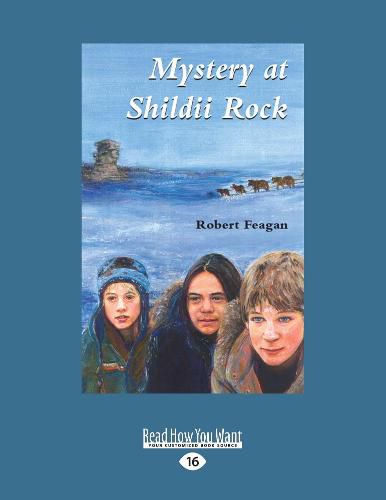 Cover image for Mystery at Shildii Rock