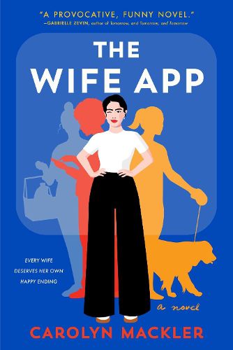 Cover image for The Wife App