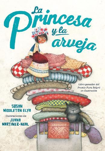 Cover image for La princesa y la arveja / La Princesa and the Pea