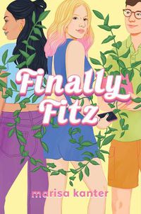 Cover image for Finally Fitz