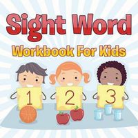 Cover image for Sight Word Workbook For Kids