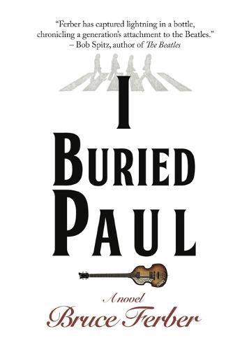 Cover image for I Buried Paul