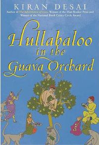 Cover image for Hullabaloo in the Guava Orchard