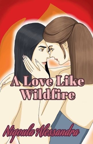 Cover image for A Love Like Wildfire