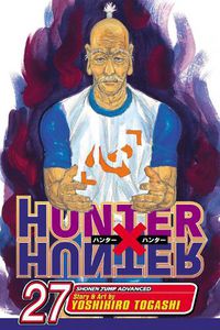 Cover image for Hunter x Hunter, Vol. 27