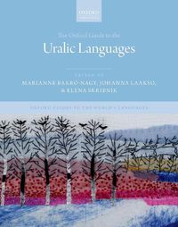 Cover image for The Oxford Guide to the Uralic Languages