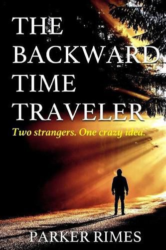 Cover image for The Backward Time Traveler