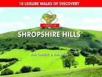 Cover image for A Boot Up Shropshire Hills