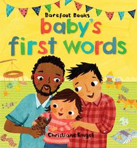 Cover image for Baby's First Words