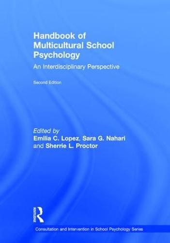 Cover image for Handbook of Multicultural School Psychology: An Interdisciplinary Perspective