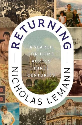 Cover image for Returning