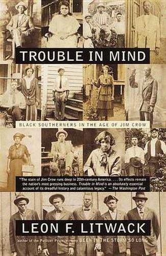 Cover image for Trouble in Mind