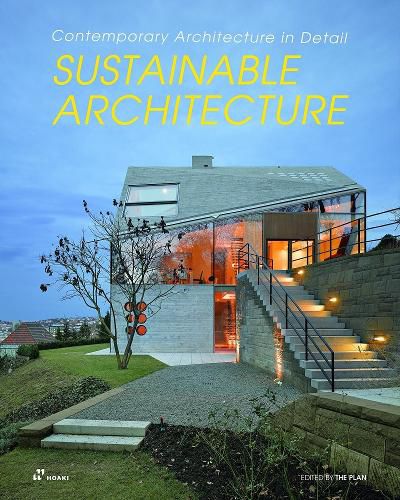 Cover image for Sustainable Architecture: Contemporary Architecture in Detail