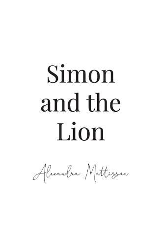 Cover image for Simon and the Lion