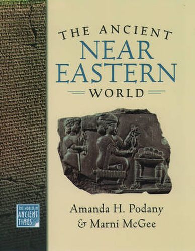 Cover image for The Ancient Near Eastern World