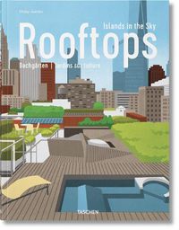 Cover image for Rooftops. Islands in the Sky